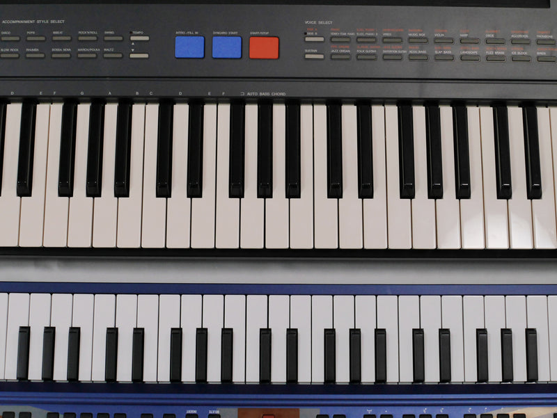 YAMAHA PSR-7 (中古)