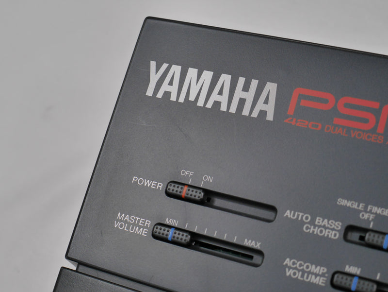 YAMAHA PSR-7 (中古)