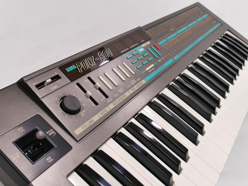 KORG POLY-800 (中古)3