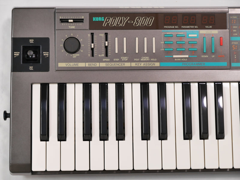 KORG POLY-800 (中古)4