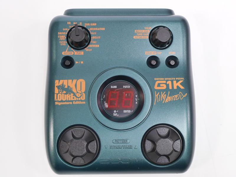 ZOOM G1K (中古)2