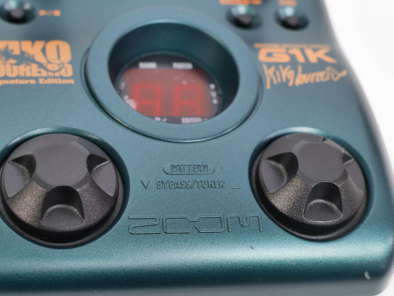 ZOOM G1K (中古)