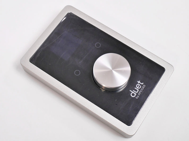 Apogee Duet for ipad & Mac (中古)