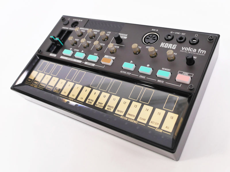 KORG volca fm (中古)