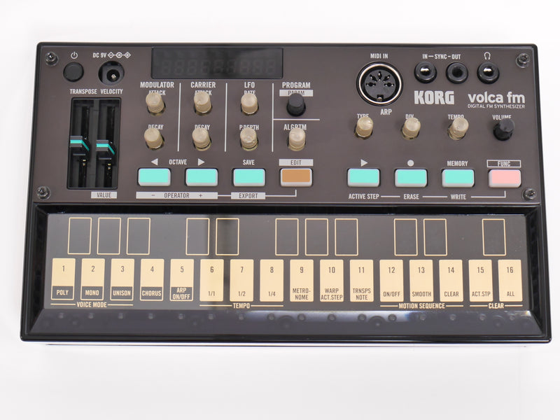 KORG volca fm (中古)2