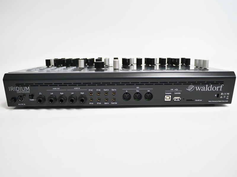 Waldorf IRIDIUM (中古)4