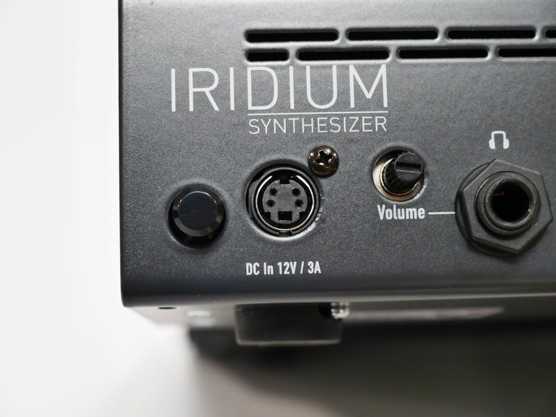 Waldorf IRIDIUM (中古)