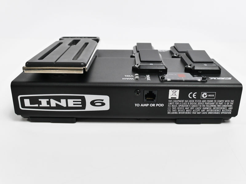 LINE6 Pod X3 Pro + FBV Express (中古)