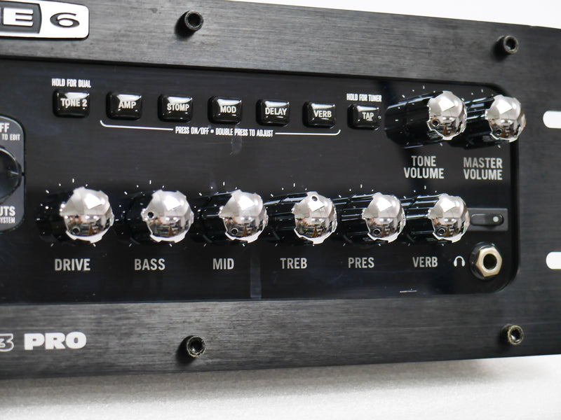 LINE6 Pod X3 Pro + FBV Express (中古)