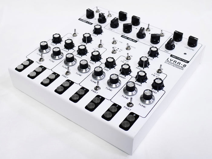 SOMA laboratory LYRA-8 (新品・送料無料)4