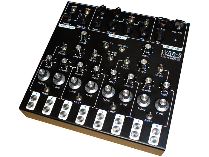 SOMA laboratory LYRA-8 (新品・送料無料)6