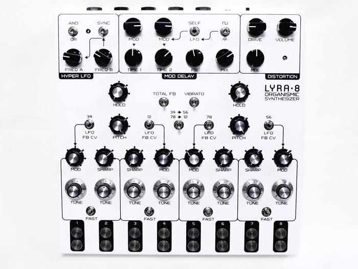 SOMA laboratory LYRA-8 (新品・送料無料)5