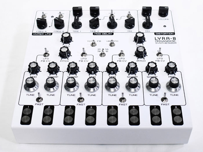 SOMA laboratory LYRA-8 (新品・送料無料)7