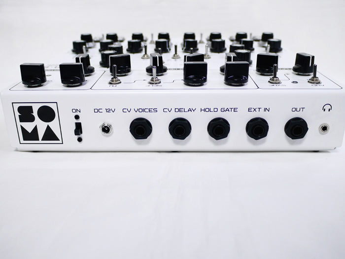 SOMA laboratory LYRA-8 (新品・送料無料)9