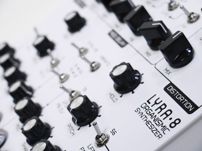 SOMA laboratory LYRA-8 (新品・送料無料)10